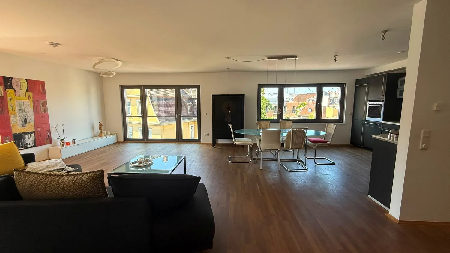2 Zimmer Wohnung mit 120 m² in Gießen – Bild 1
