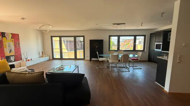 2 Zimmer Wohnung mit 120 m² in Gießen – Bild 1