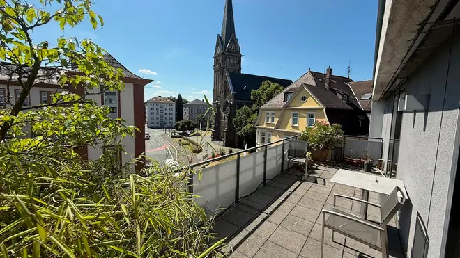 2 Zimmer Wohnung mit 120 m² in Gießen – Bild 11