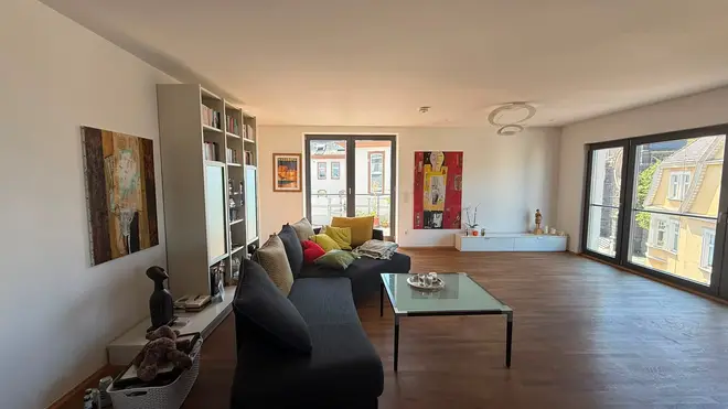 2 Zimmer Wohnung mit 120 m² in Gießen – Bild 2