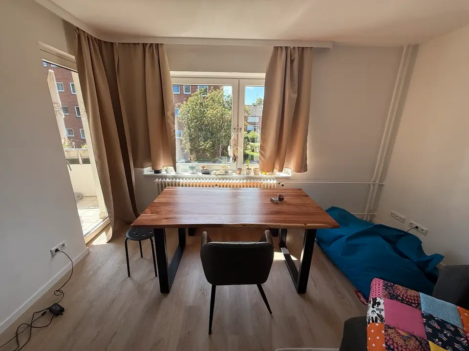 3 Zimmer Wohnung mit 59 m² in Lübeck – Bild 2