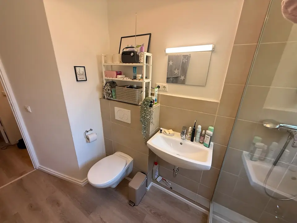 3 Zimmer Wohnung mit 59 m² in Lübeck – Bild 5