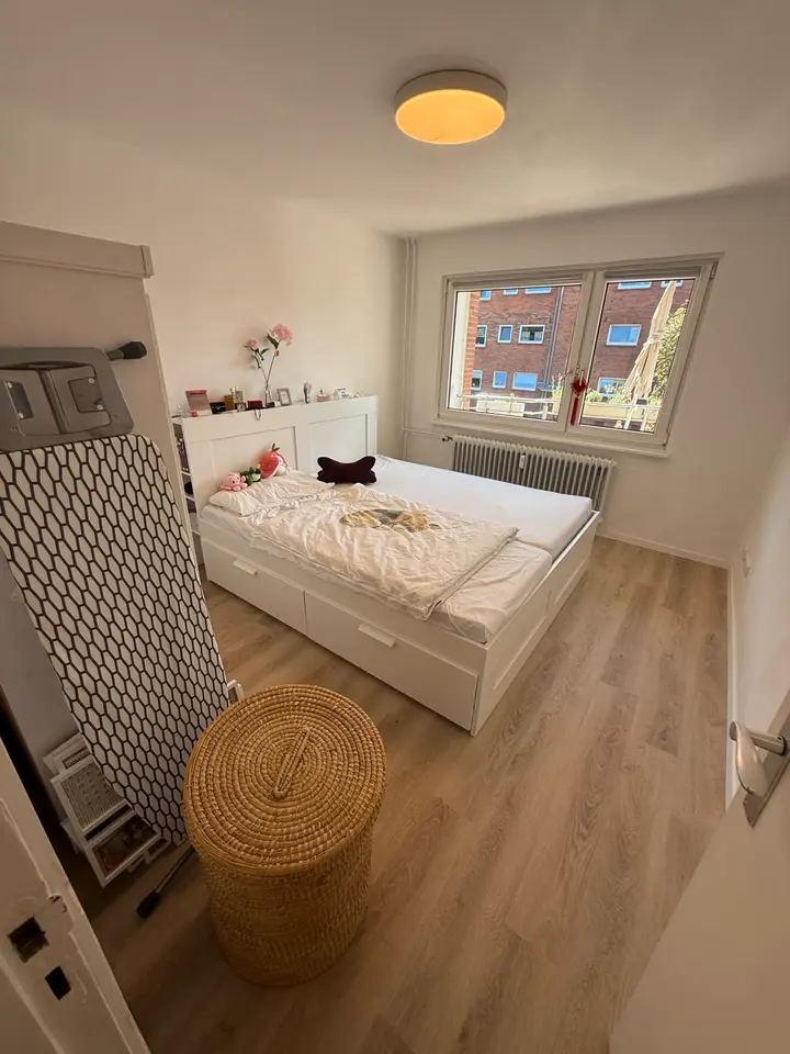 3 Zimmer Wohnung mit 59 m² in Lübeck – Bild 8