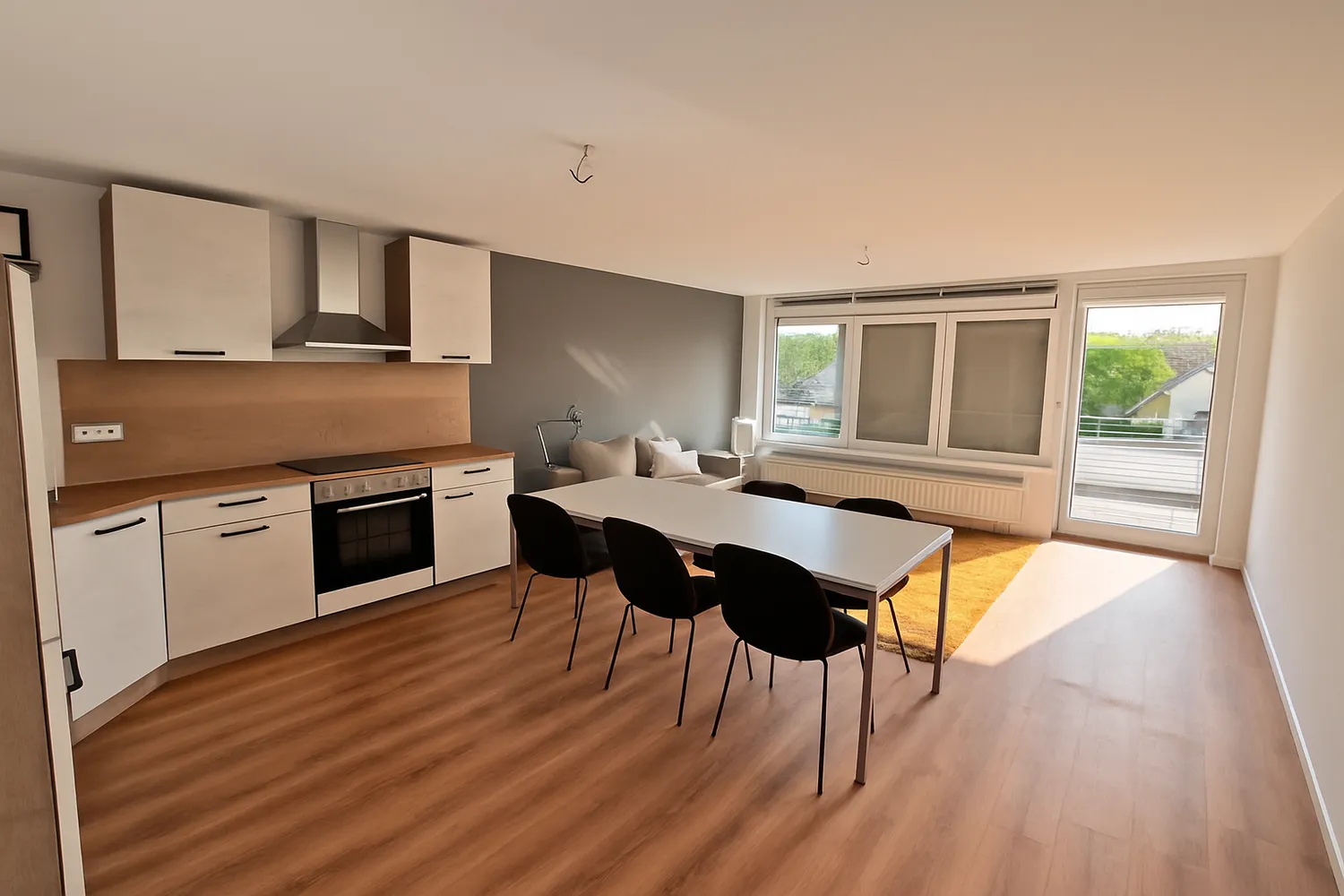 5 Zimmer Wohnung mit 100 m² in Göppingen – Bild 2