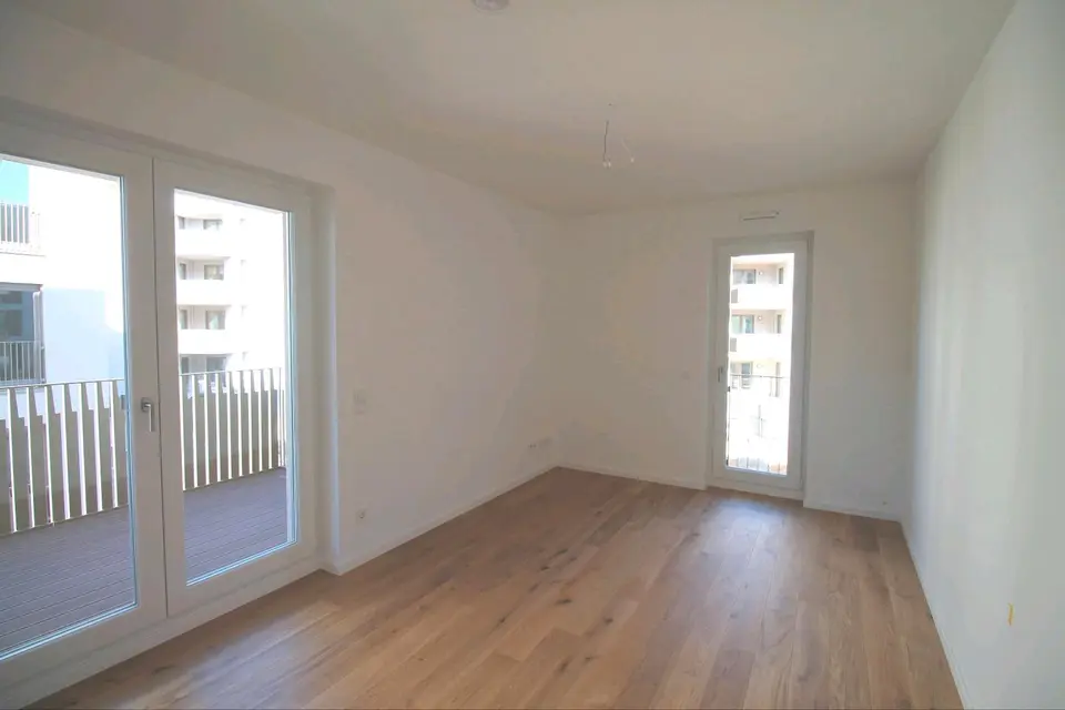 2 Zimmer Wohnung mit 59 m² in Freising – Bild 1
