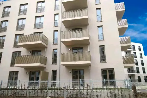 2 Zimmer Wohnung mit 59 m² in Freising – Bild 6