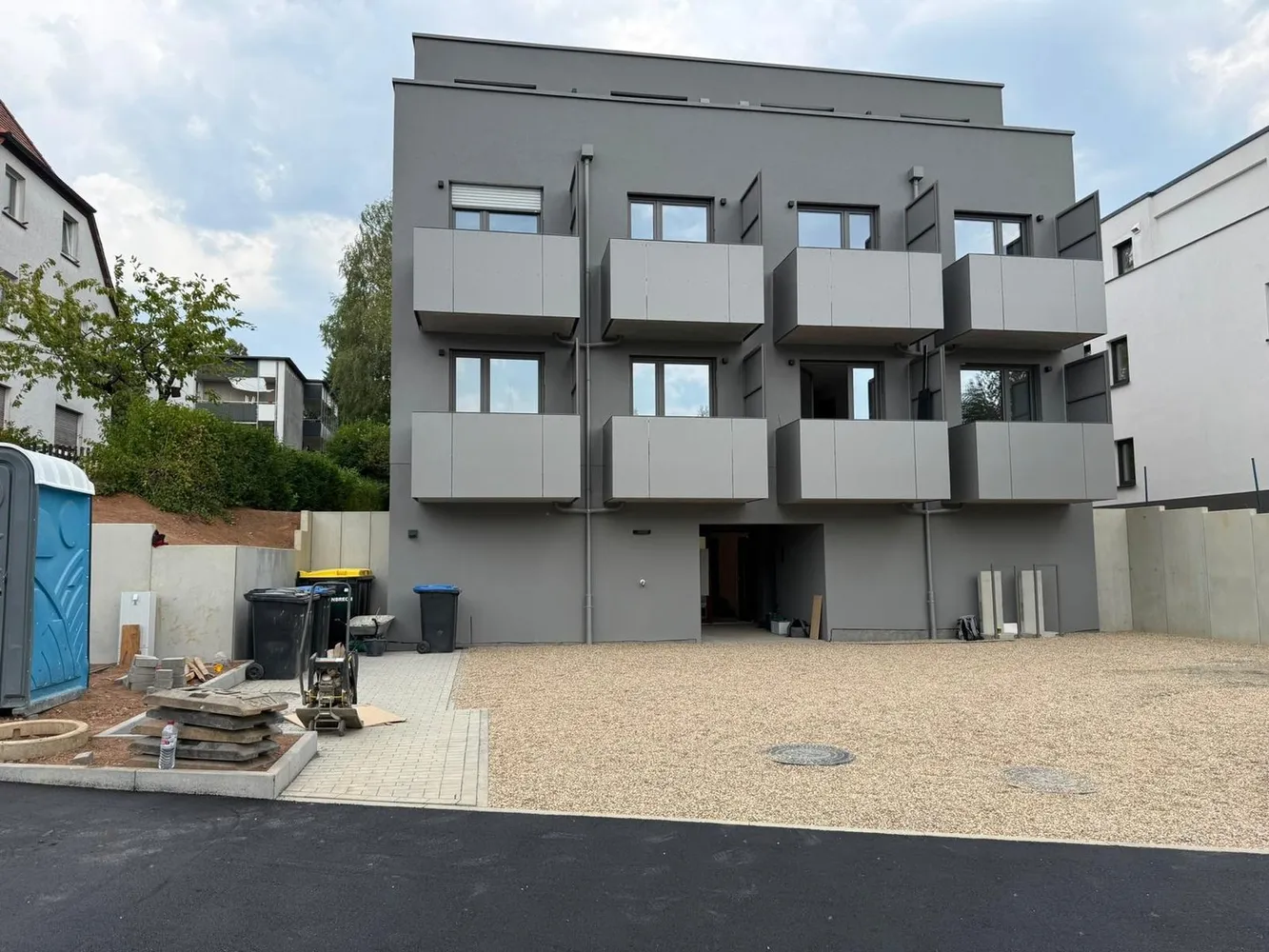 1 Zimmer Wohnung mit 34 m² in Marburg – Bild 2