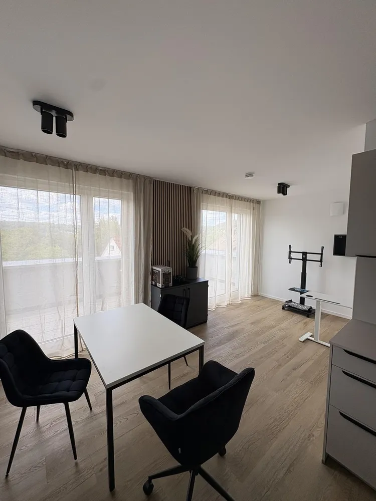 1 Zimmer Wohnung mit 34 m² in Marburg – Bild 4