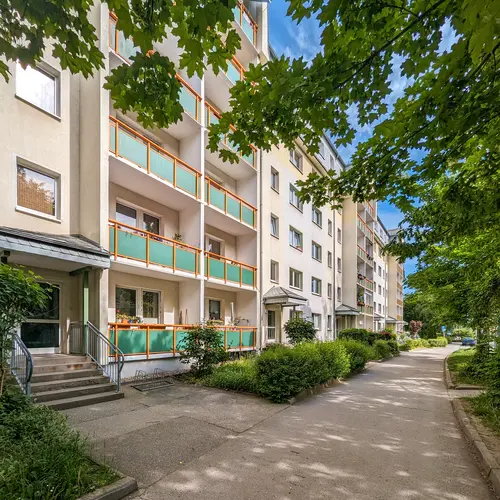 3 Zimmer Wohnung mit 57 m² in Freiberg – Bild 9