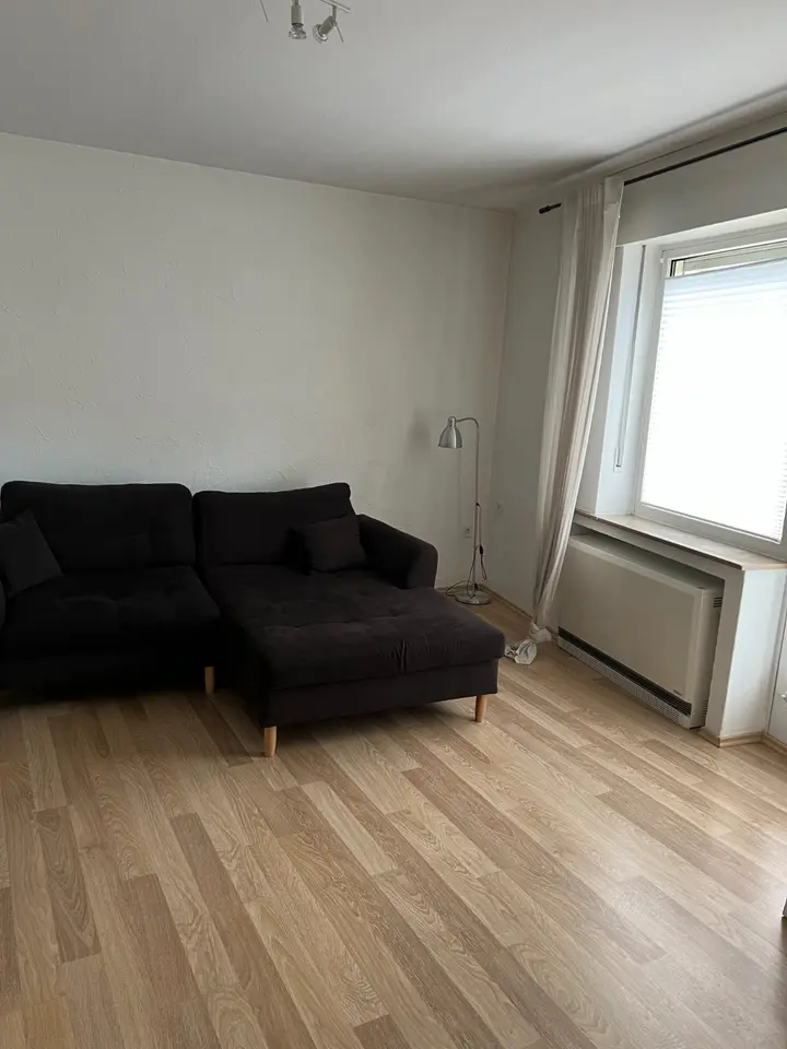 2 Zimmer Wohnung mit 45 m² in Siegen – Bild 1
