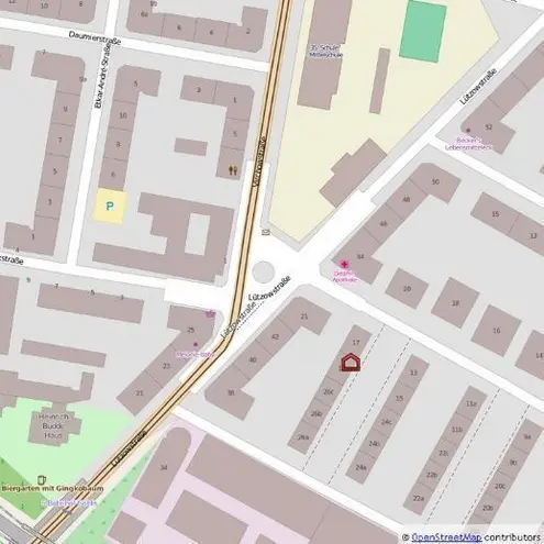 2 Zimmer Wohnung mit 53 m² in Leipzig – Bild 9