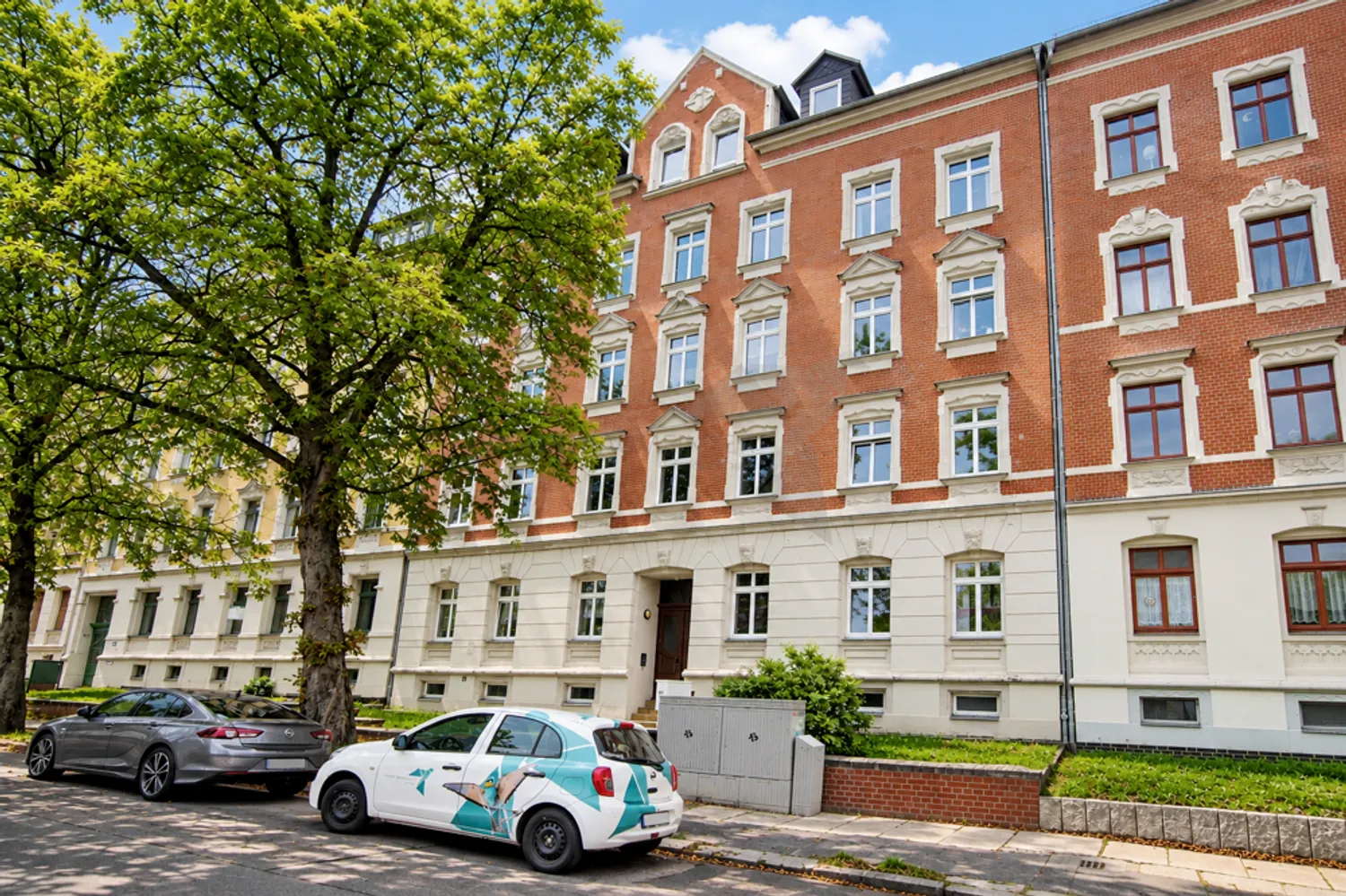 2 Zimmer Wohnung mit 64 m² in Chemnitz – Bild 1