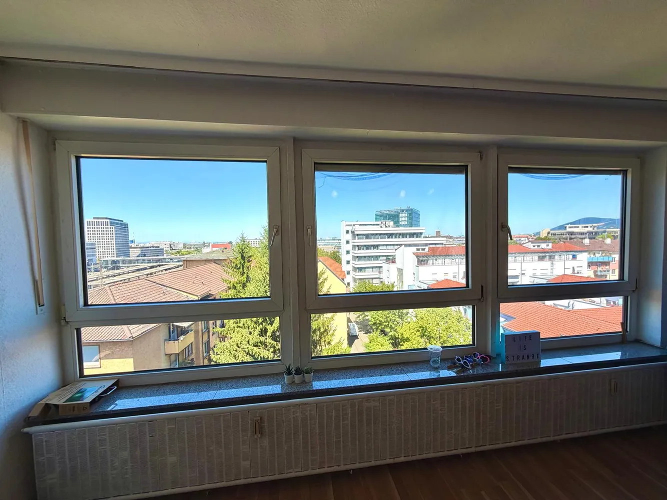 1 Zimmer Wohnung mit 30 m² in Heidelberg – Bild 1