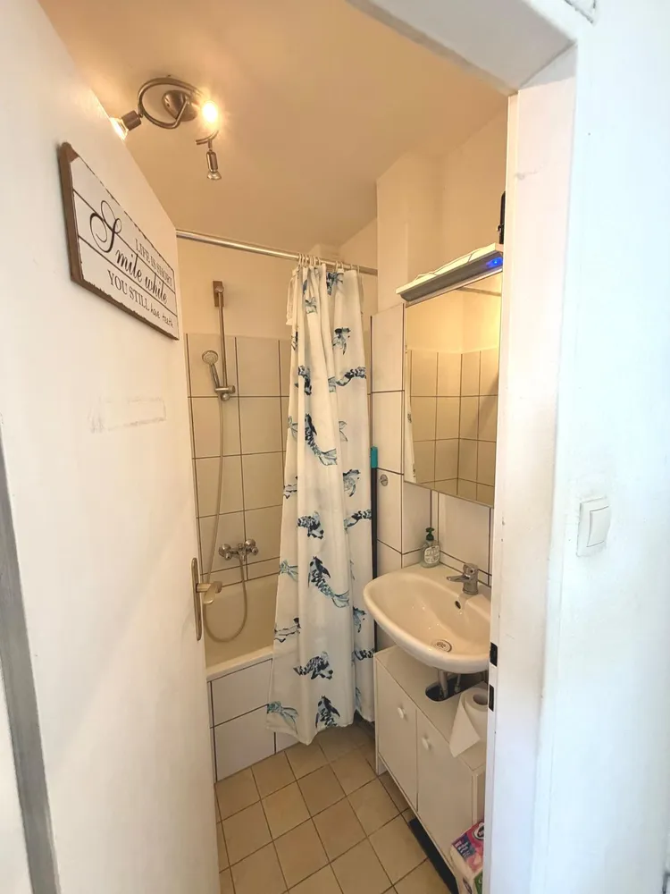 1 Zimmer Wohnung mit 30 m² in Heidelberg – Bild 5