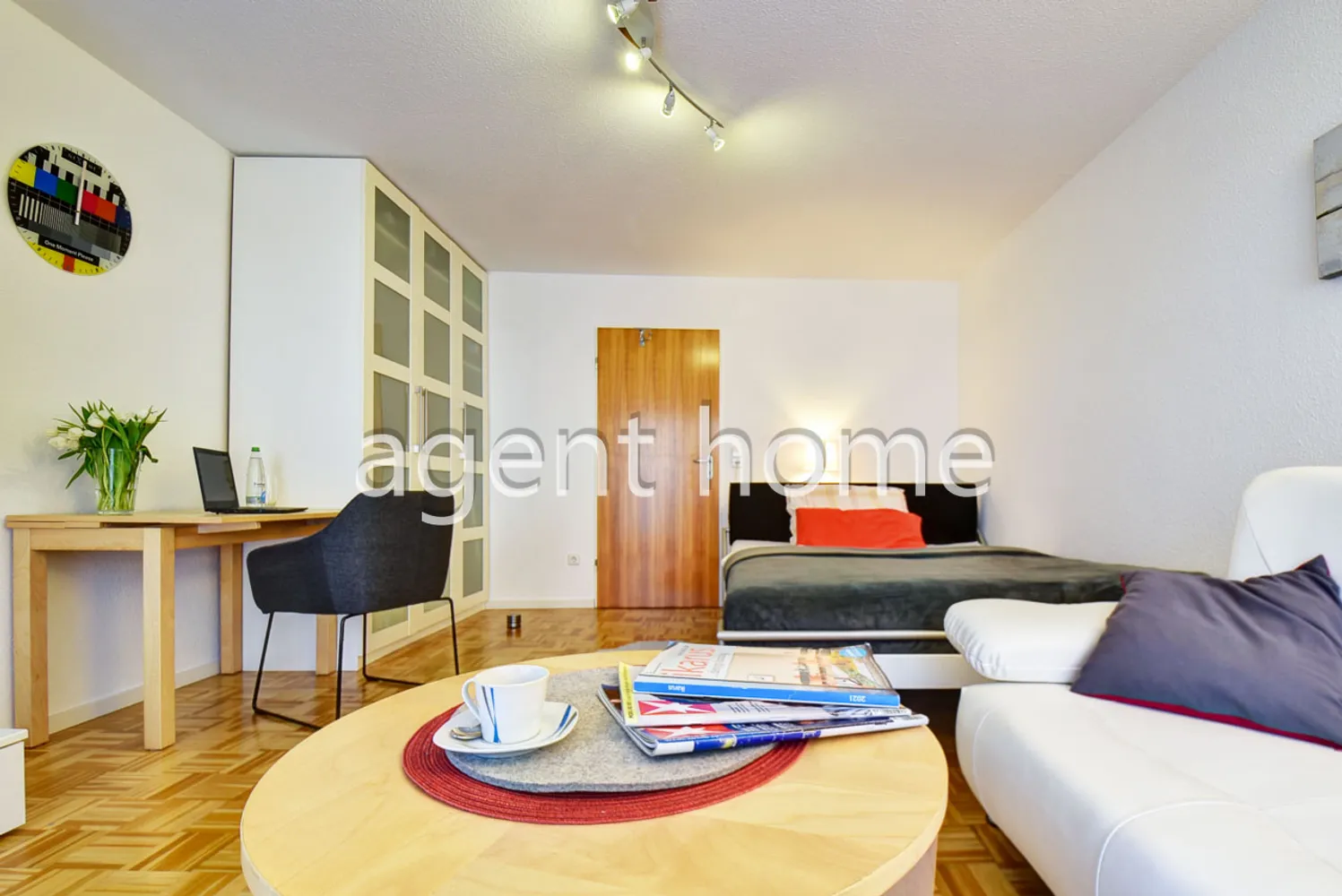 1 Zimmer Wohnung mit 34 m² in Ludwigsburg – Bild 2