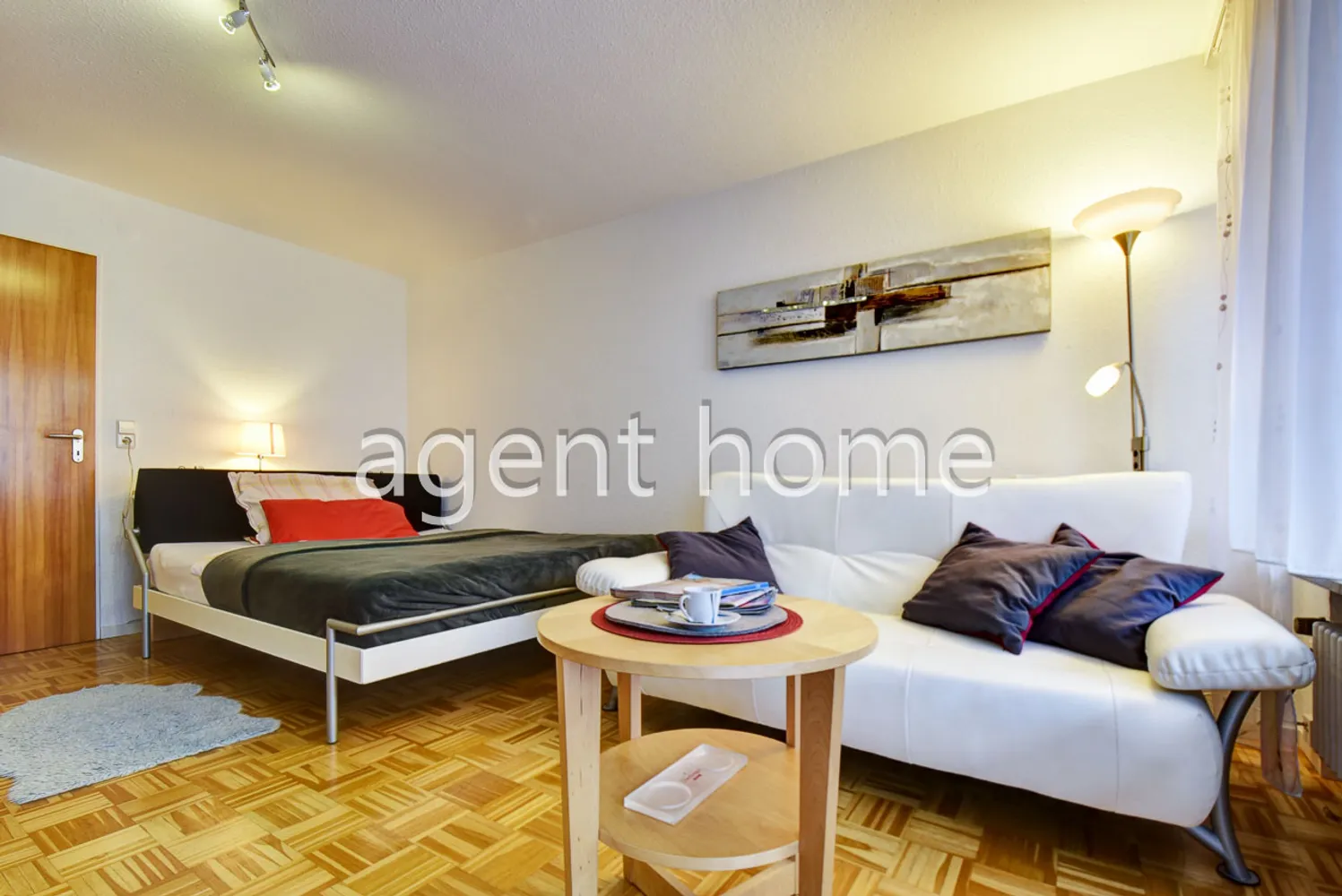1 Zimmer Wohnung mit 34 m² in Ludwigsburg – Bild 3