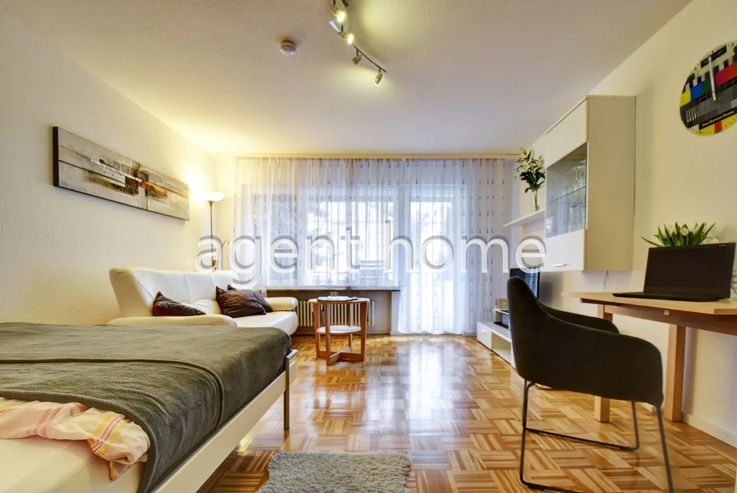1 Zimmer Wohnung mit 34 m² in Ludwigsburg – Bild 5