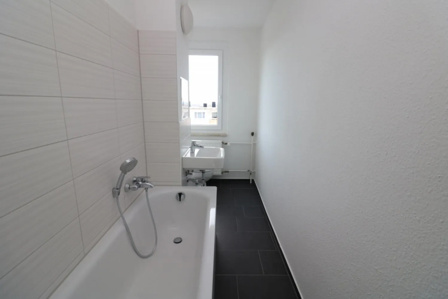2 Zimmer Wohnung mit 47 m² in Freiberg – Bild 1