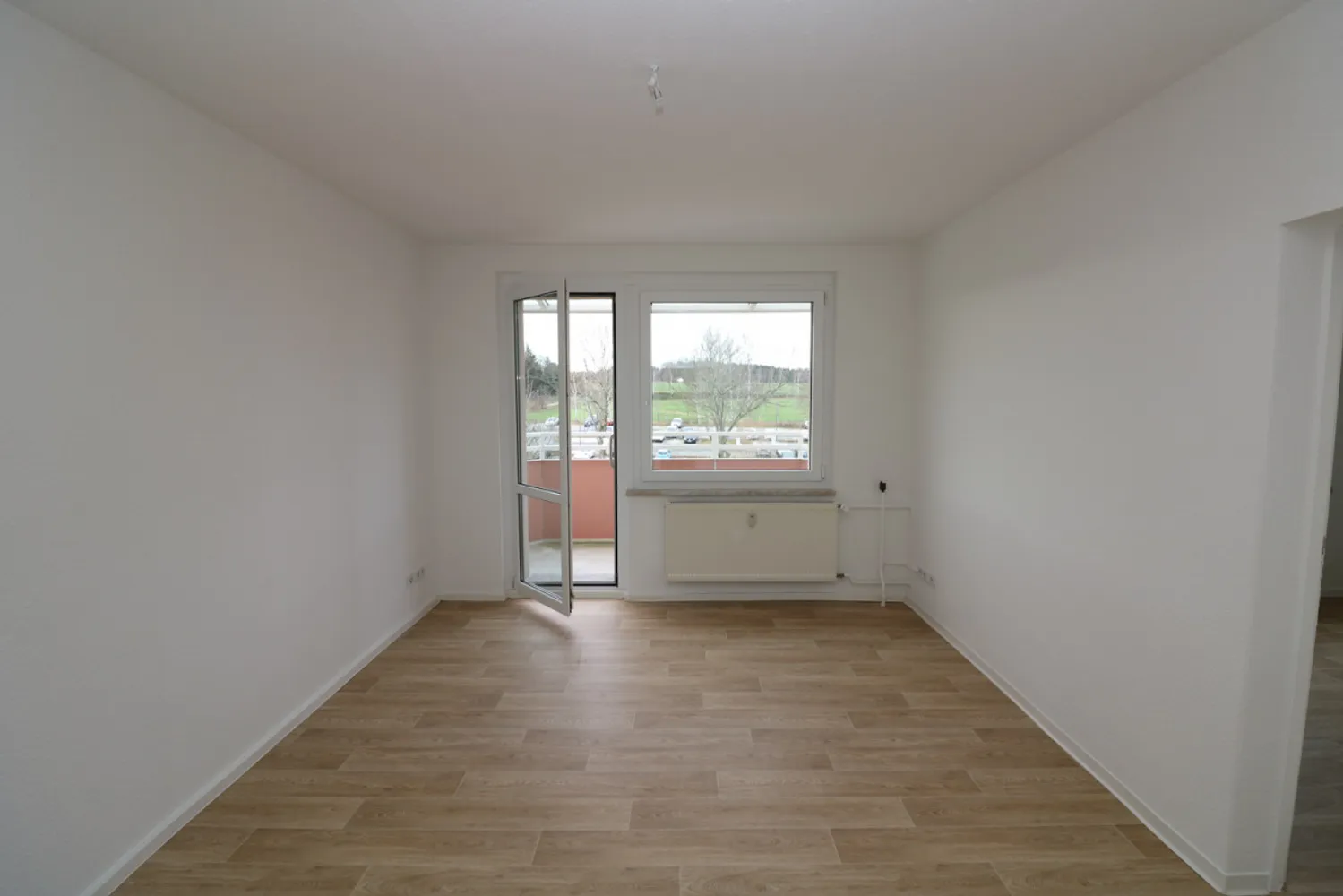 2 Zimmer Wohnung mit 47 m² in Freiberg – Bild 5
