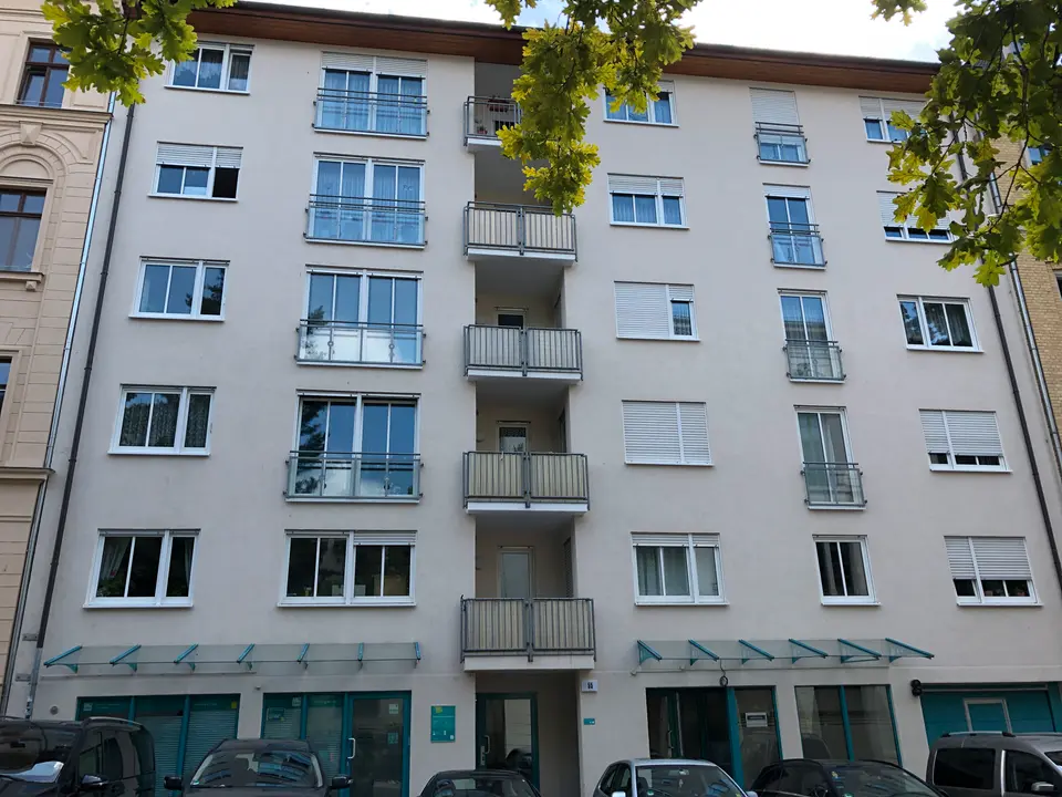 2 Zimmer Wohnung mit 66 m² in Leipzig – Bild 1