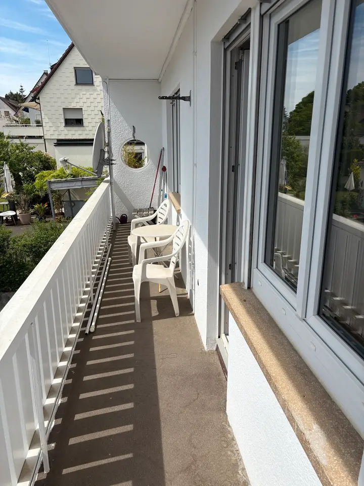 WG-Zimmer mit 18 m² in Stuttgart – Bild 3