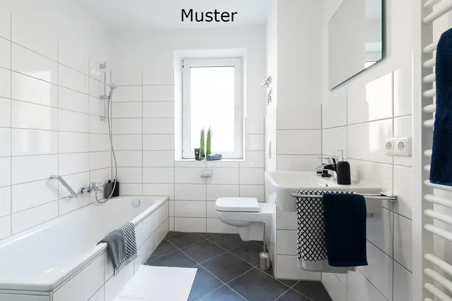 3 Zimmer Wohnung mit 68 m² in Hamburg – Bild 3