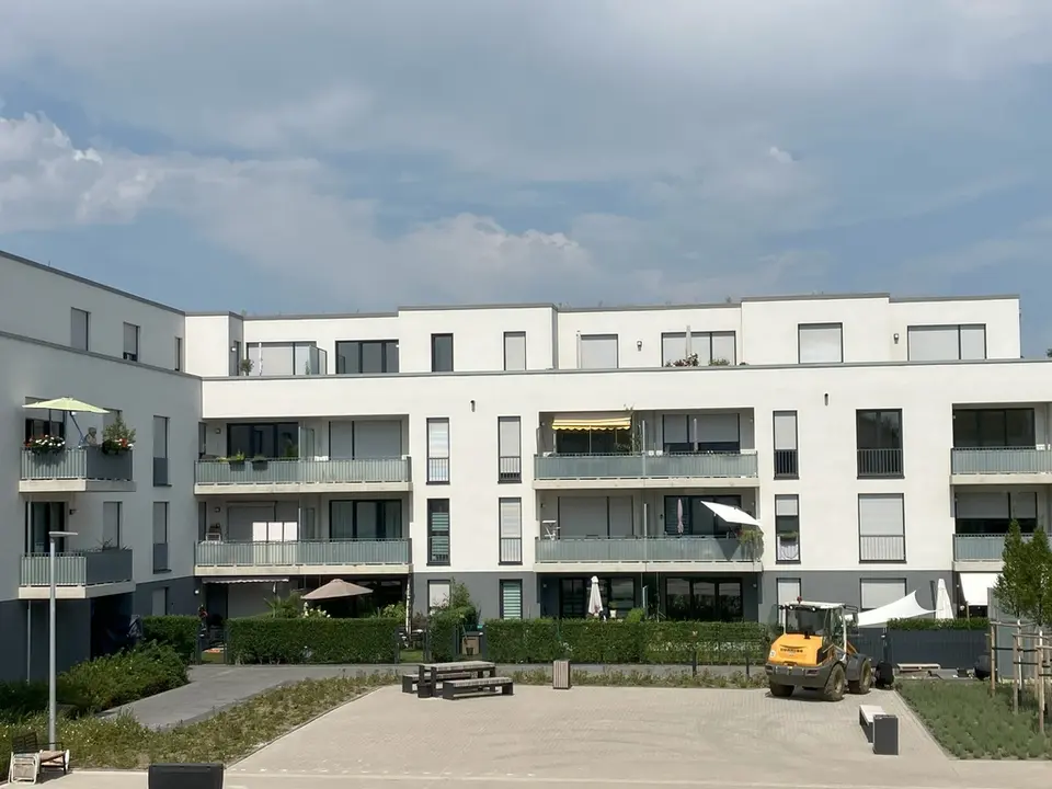 2 Zimmer Wohnung mit 62 m² in Brühl – Bild 2
