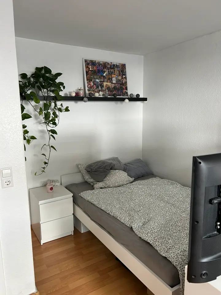 WG-Zimmer mit 98 m² in Stuttgart – Bild 3