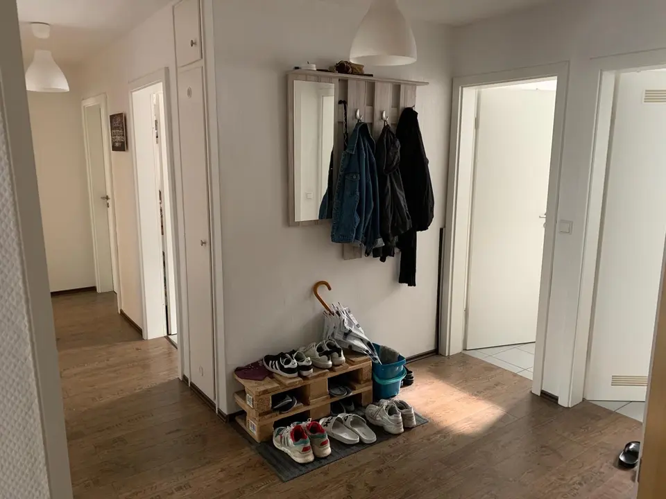 WG-Zimmer mit 98 m² in Stuttgart – Bild 6