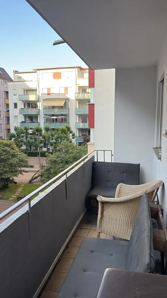 WG-Zimmer mit 98 m² in Stuttgart – Bild 7