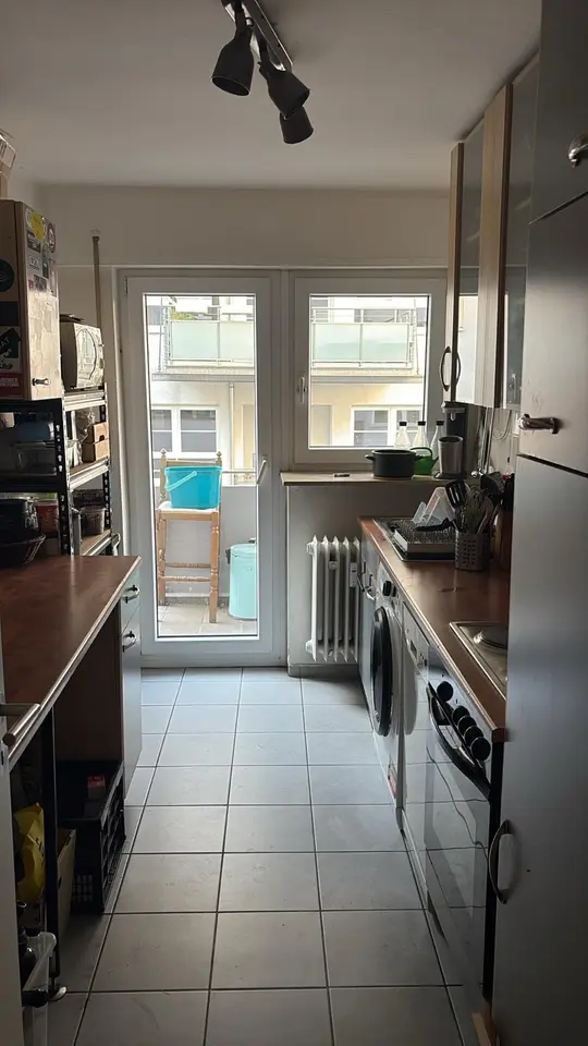 WG-Zimmer mit 98 m² in Stuttgart – Bild 8