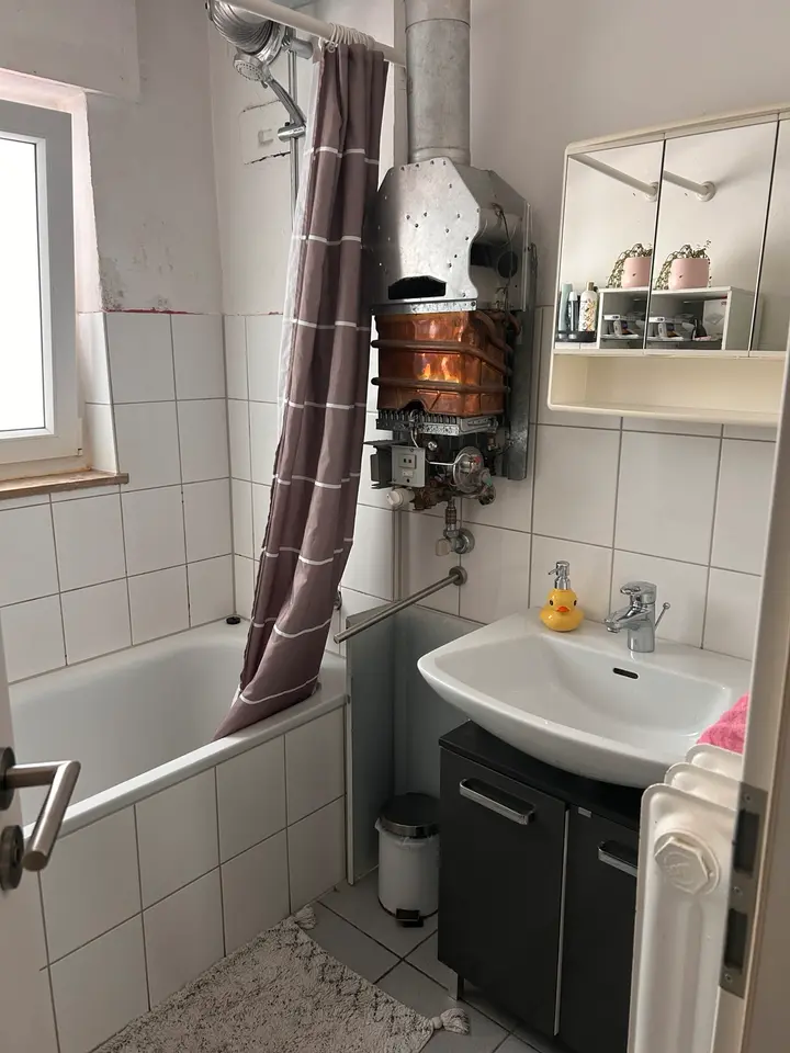 WG-Zimmer mit 98 m² in Stuttgart – Bild 10