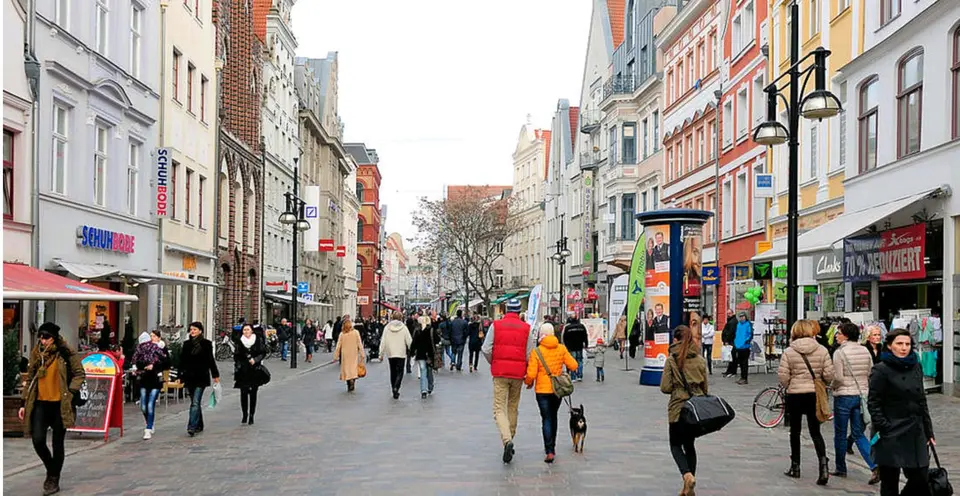 2 Zimmer Wohnung mit 60 m² in Rostock – Bild 10