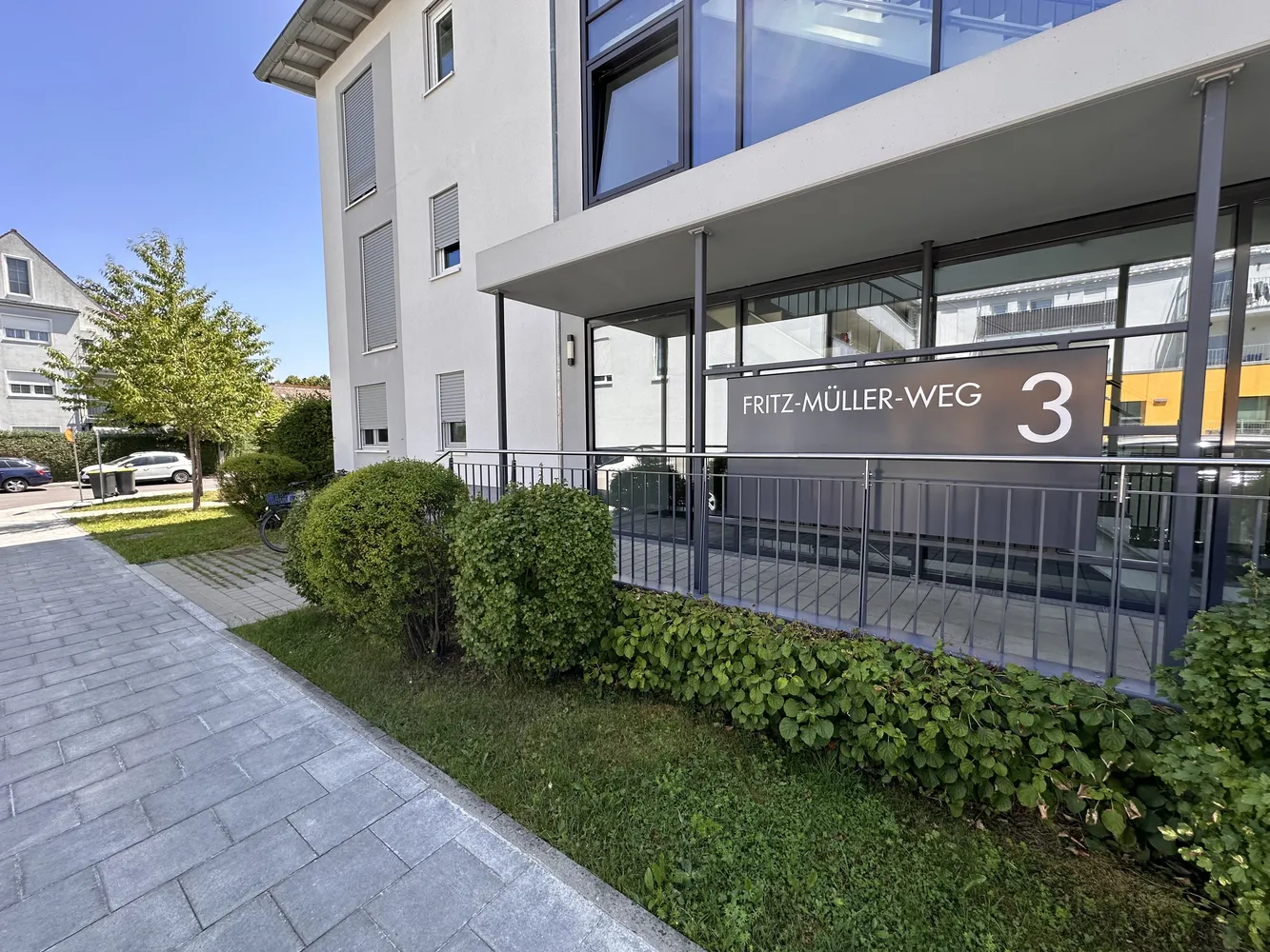2 Zimmer Wohnung mit 70 m² in Dachau – Bild 1