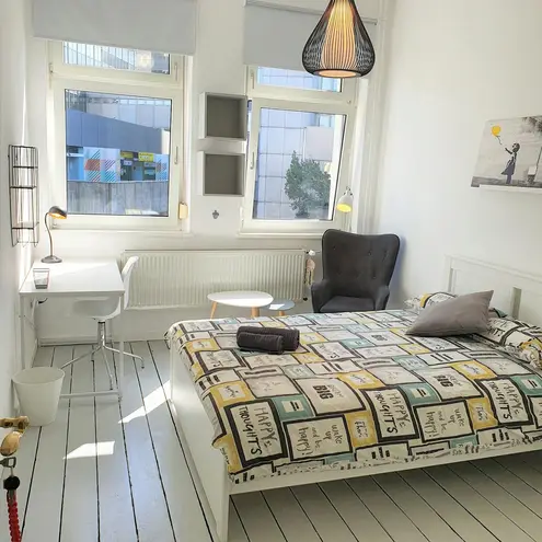 WG-Zimmer mit 15 m² in Bonn – Bild 1