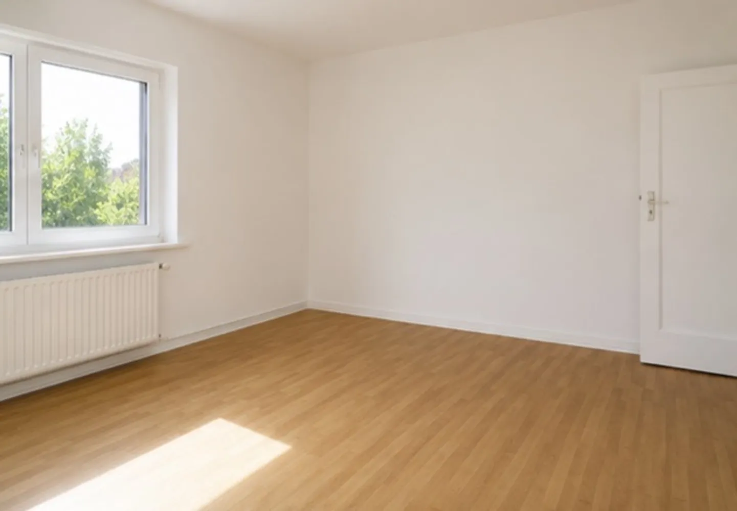 2 Zimmer Wohnung mit 54 m² in Hannover – Bild 1