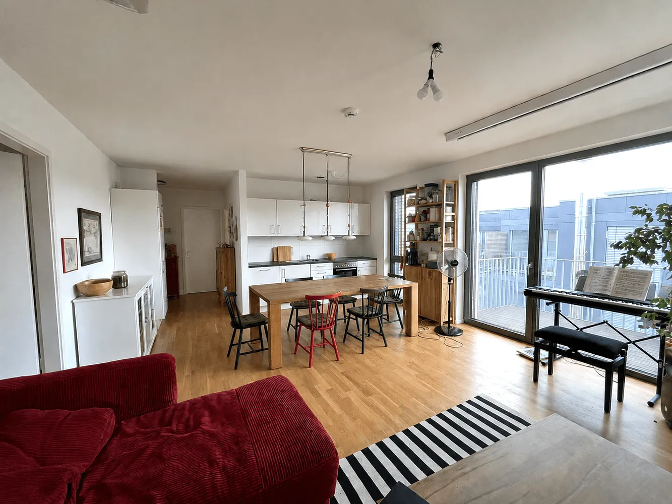 5 Zimmer Wohnung mit 108 m² in Tübingen – Bild 1