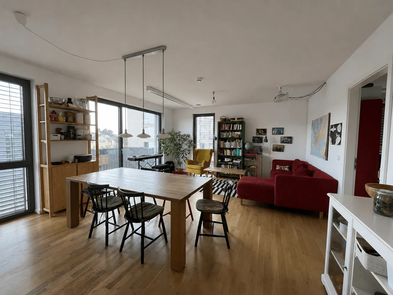 5 Zimmer Wohnung mit 108 m² in Tübingen – Bild 2