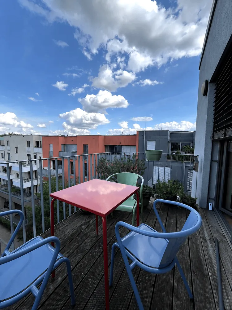 5 Zimmer Wohnung mit 108 m² in Tübingen – Bild 6