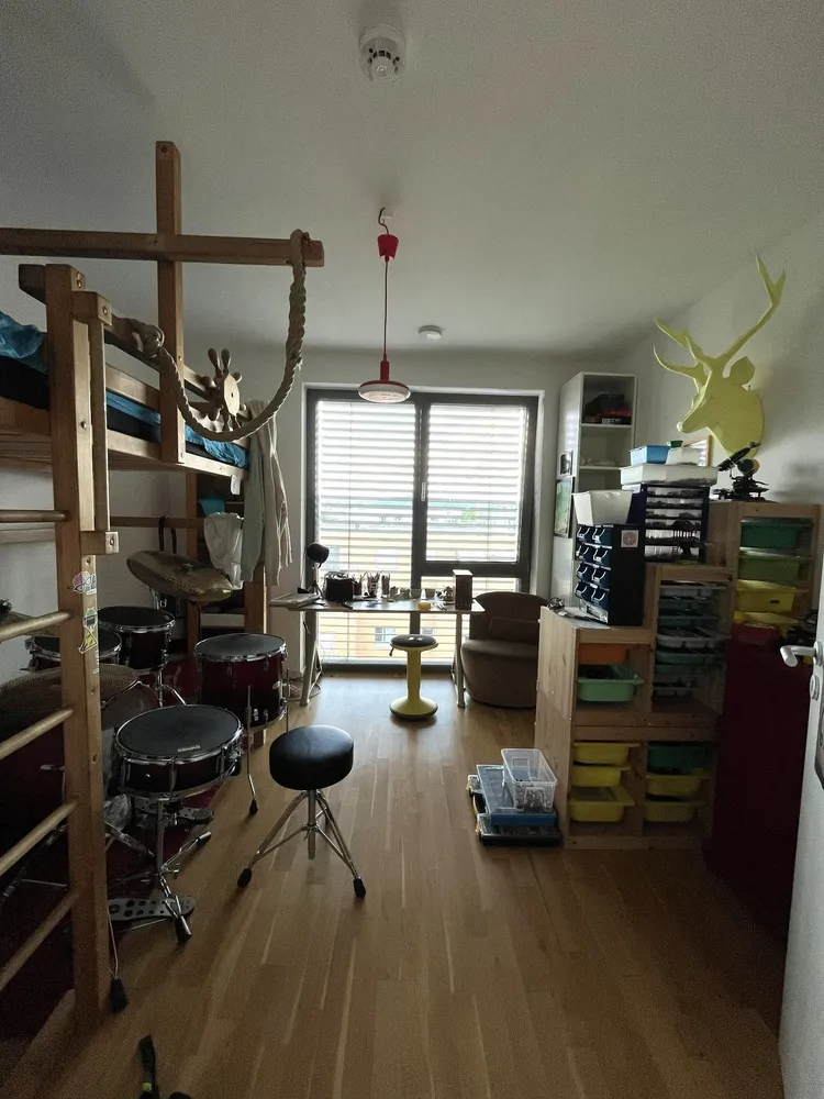 5 Zimmer Wohnung mit 108 m² in Tübingen – Bild 9
