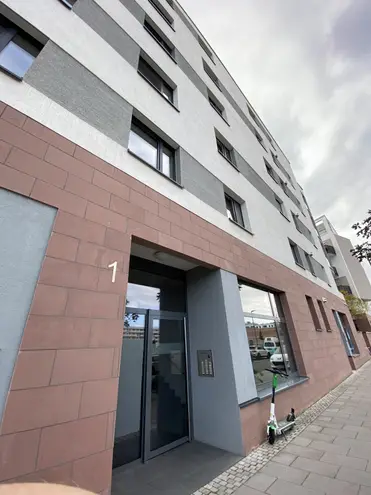 1 Zimmer Wohnung mit 37 m² in Heidelberg – Bild 1