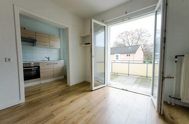 2 Zimmer Wohnung mit 50 m² in Dortmund – Bild 3