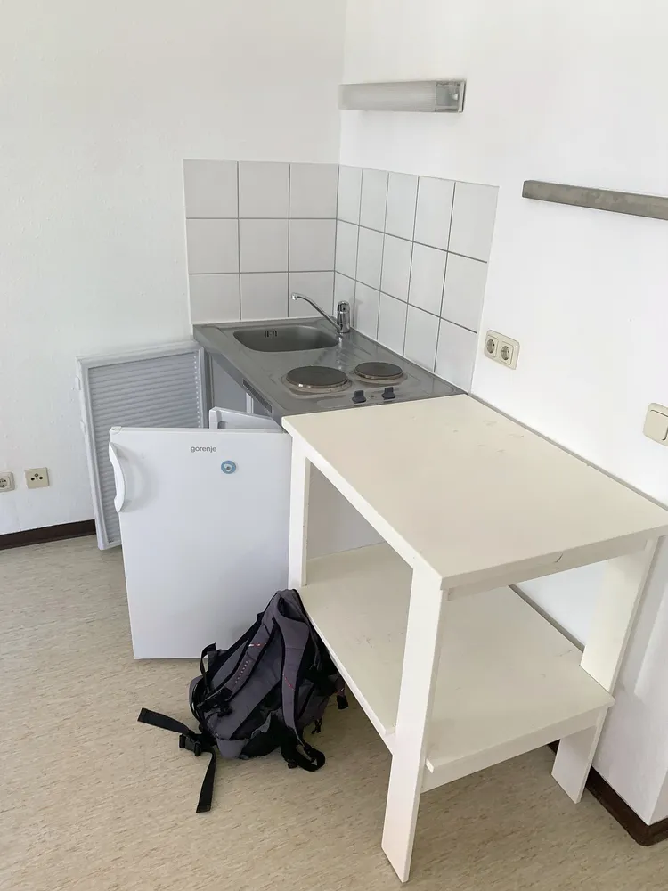1 Zimmer Wohnung mit 22 m² in Kempten (Allgäu) – Bild 2