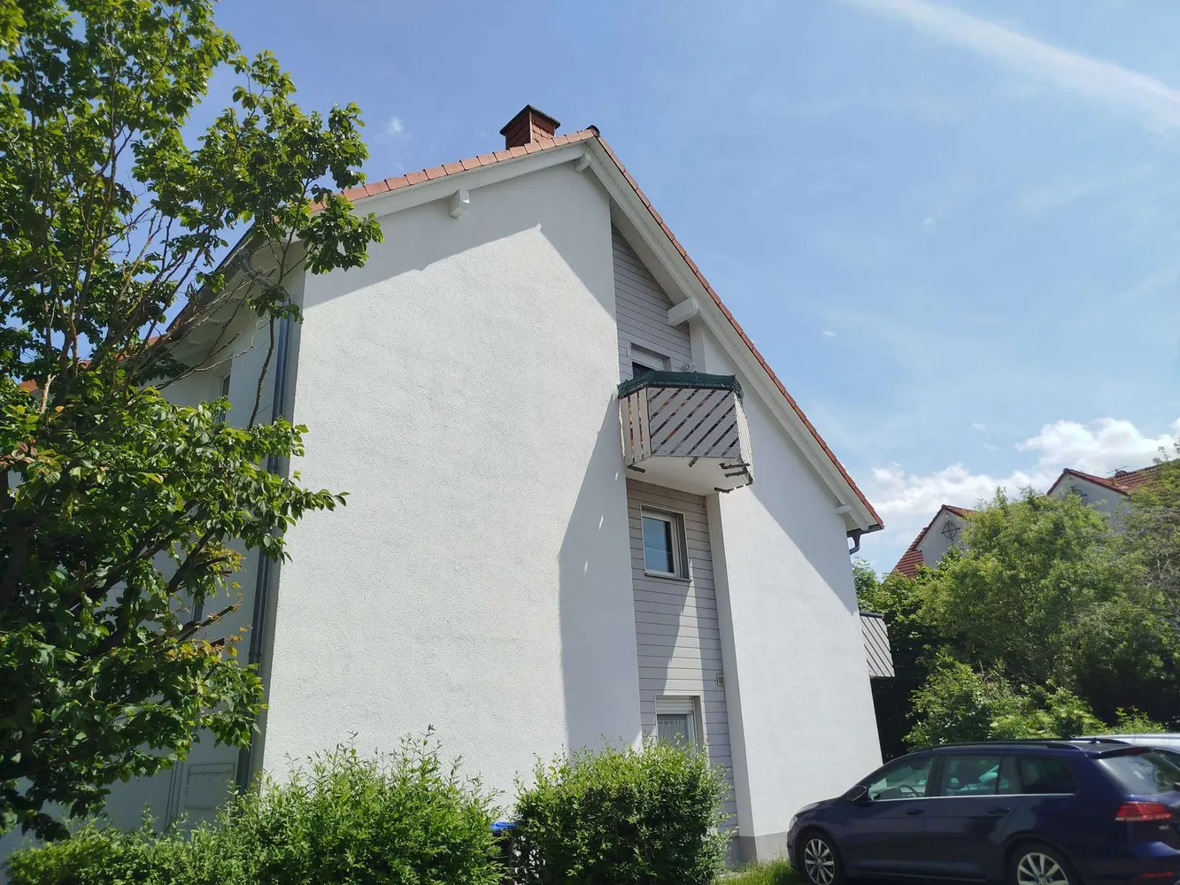 2 Zimmer Wohnung mit 56 m² in Erfurt – Bild 1
