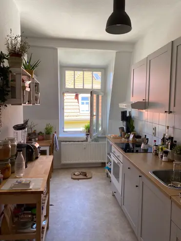 3 Zimmer Wohnung mit 89 m² in Dresden – Bild 2