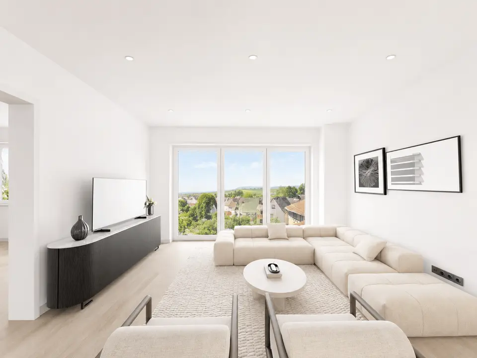 Studio mit 45 m² in Limburg an der Lahn – Bild 1