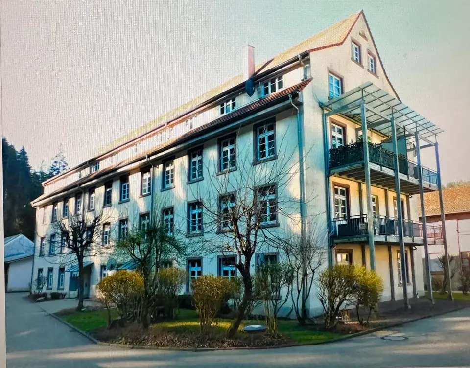 3 Zimmer Wohnung mit 50 m² in Lörrach – Bild 2