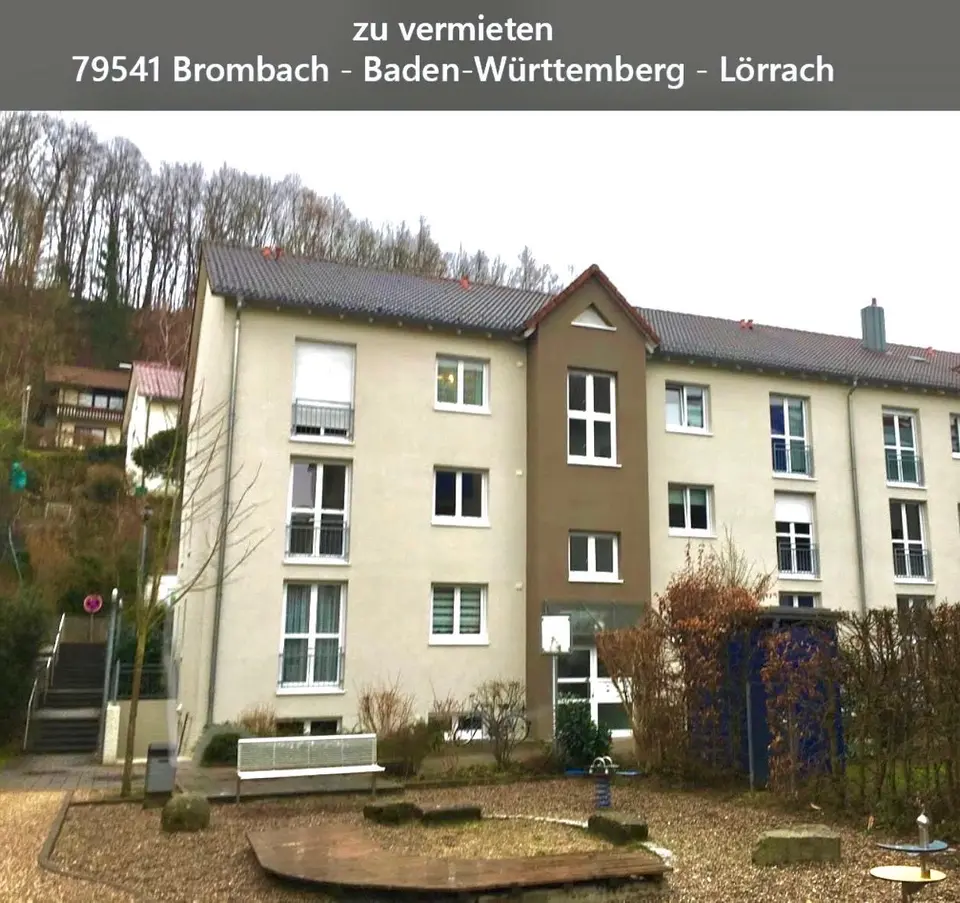 3 Zimmer Wohnung mit 50 m² in Lörrach – Bild 5