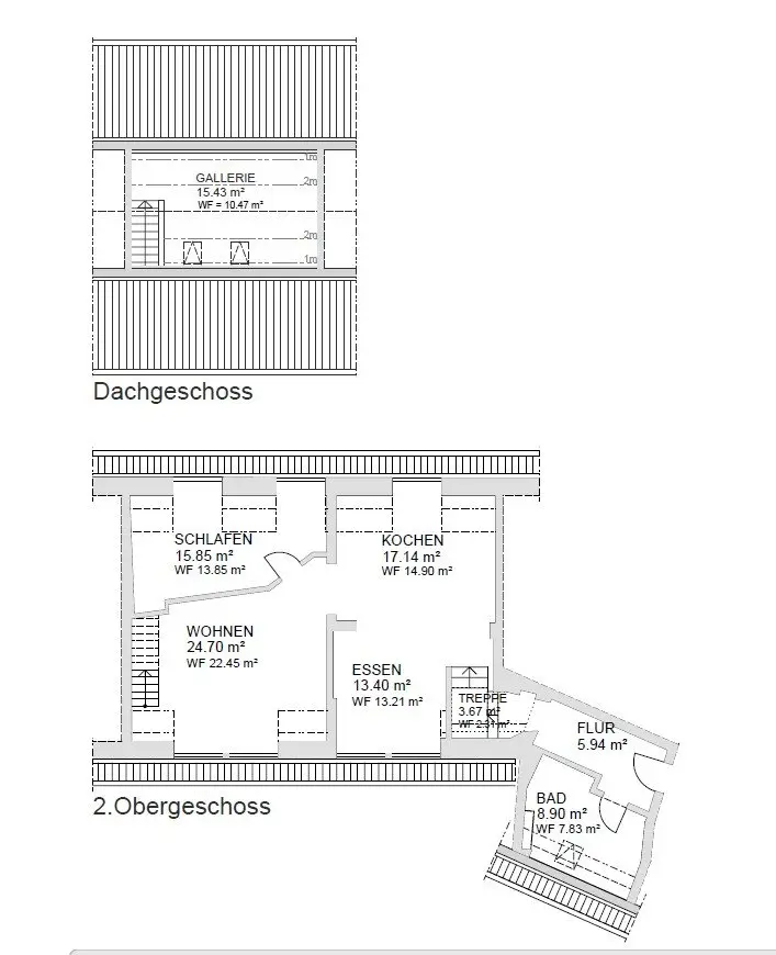 3 Zimmer Wohnung mit 87 m² in Helmstedt – Bild 5