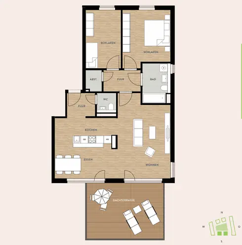 3 Zimmer Wohnung mit 112 m² in Dresden – Bild 9